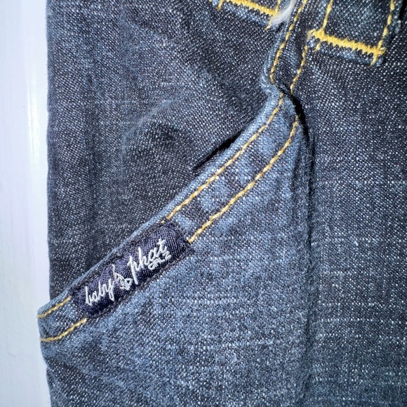 NWOT - Baby Phat Girlz Jeans - Picture 6 of 8